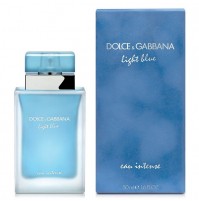 LIGHT BLUE EAU INTENSE 50ML EDP SPRAY FOR WOMEN BY DOLCE & GABBANA